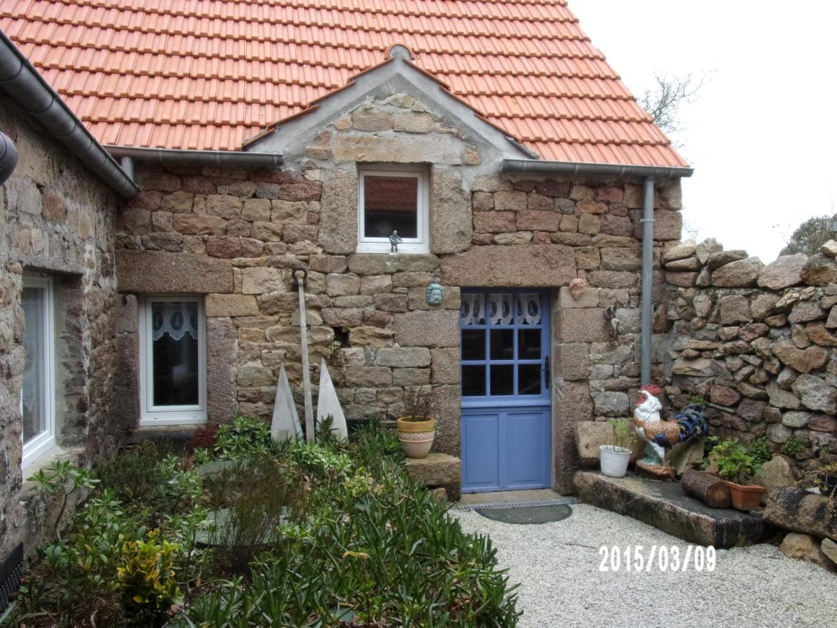 La Vuule Maison Fermanville Екстер'єр фото
