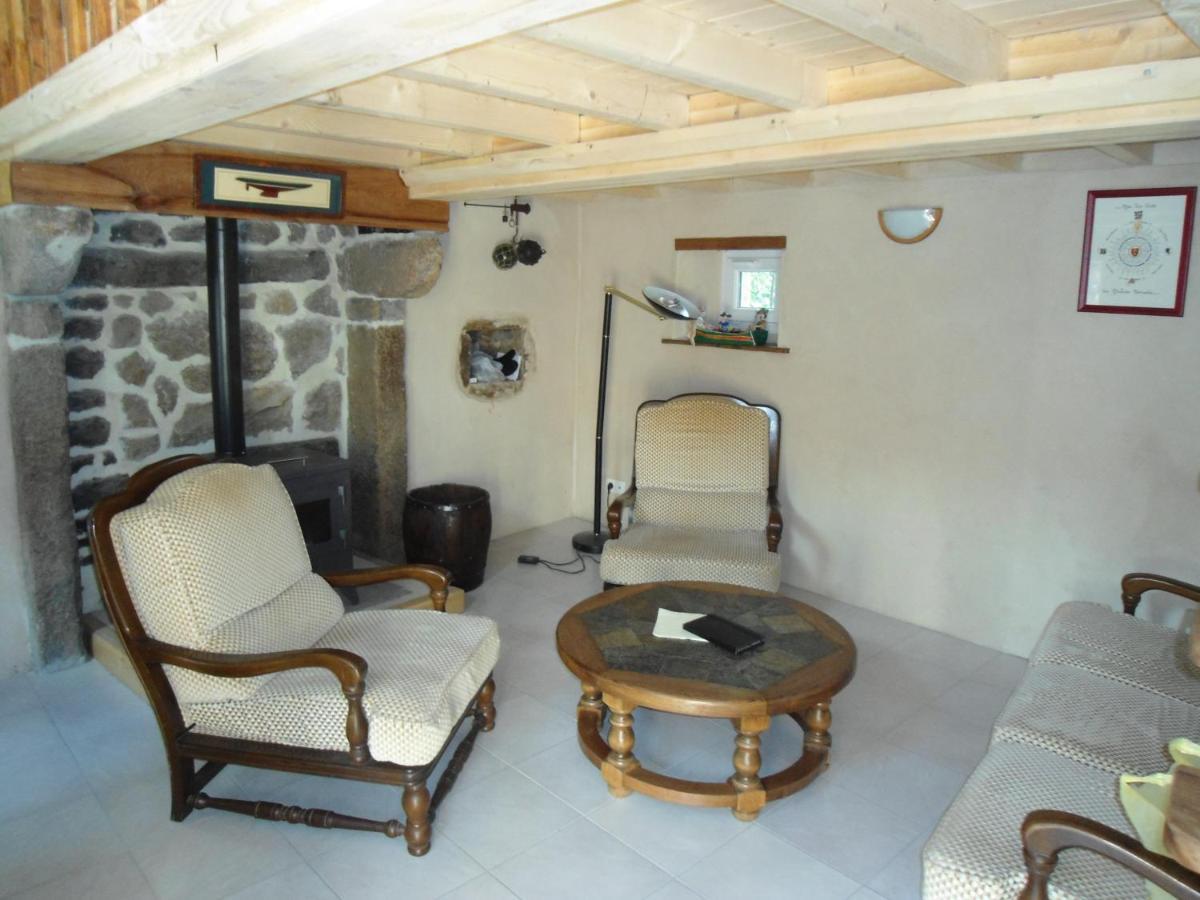 La Vuule Maison Fermanville Екстер'єр фото