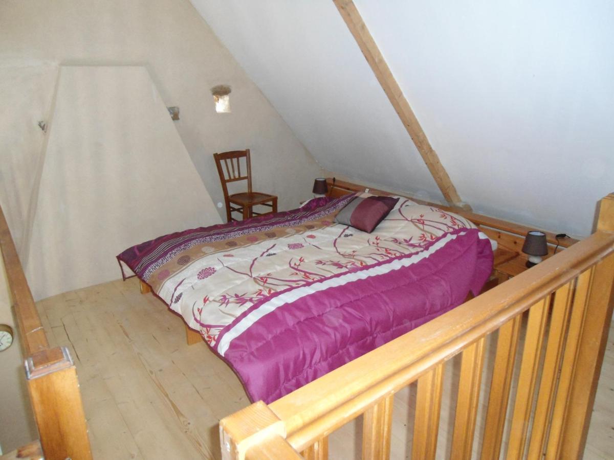 La Vuule Maison Fermanville Екстер'єр фото