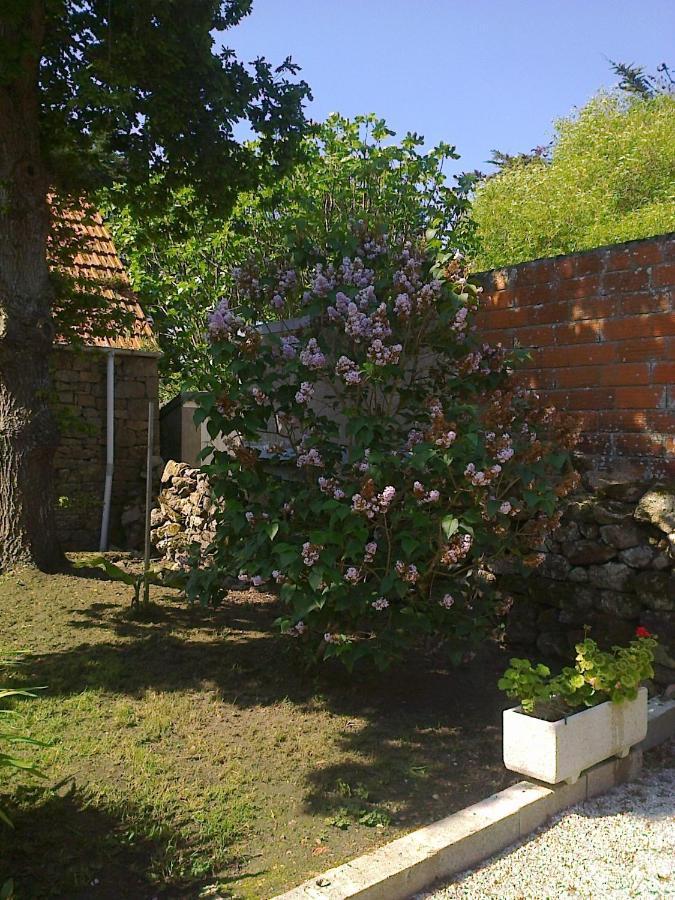 La Vuule Maison Fermanville Екстер'єр фото