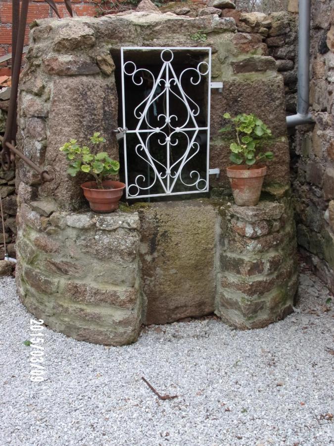 La Vuule Maison Fermanville Екстер'єр фото